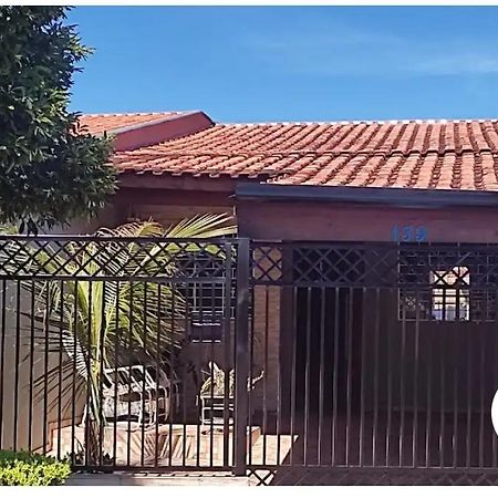 Willa Gray House 1 - Londrina Jd. Santiago Zewnętrze zdjęcie