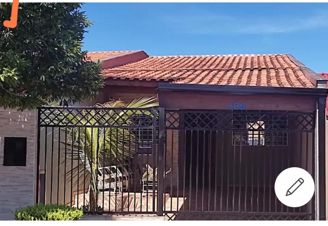 Willa Gray House 1 - Londrina Jd. Santiago Zewnętrze zdjęcie