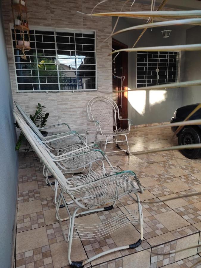 Willa Gray House 1 - Londrina Jd. Santiago Zewnętrze zdjęcie